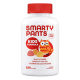 SmartyPants Kids Formula Multivitamin, 180 Gummies Exp. 11/23