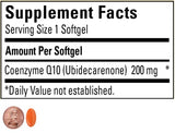 Nature Made CoQ10 200 mg., 140 Softgels Exp. 05/25