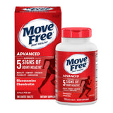 Schiff Move Free Advanced Joint Supplement, 200 Tablets Exp.09/25