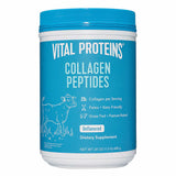 Vital Proteins Collagen Peptides Unflavored 1.5lbs Exp:12/27