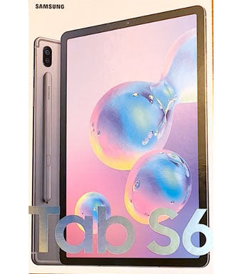 Samsung - Galaxy Tab S6 - 10.5